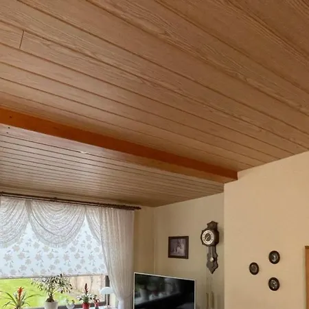 Prázdninový dům Fabelhaftes Chalet Hiller Mit Sechs Schlafzimmern